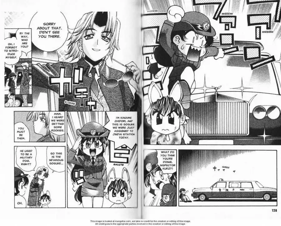 Full Metal Panic! Overload Chapter 11 3